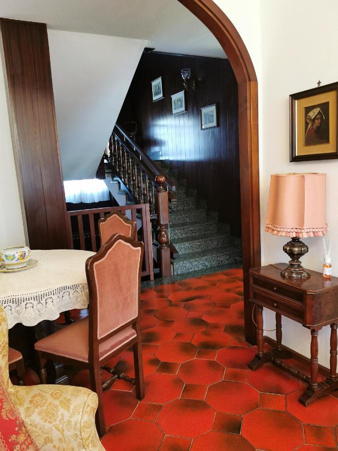 Casa Vacanze - Residenza Elvezia Tirano Exterior foto