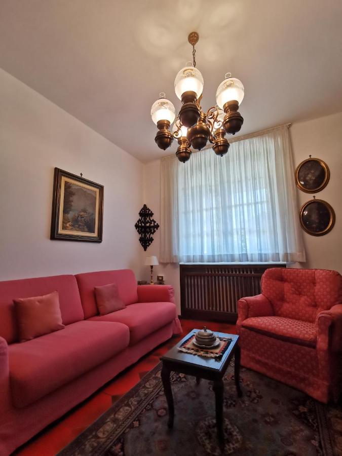Casa Vacanze - Residenza Elvezia Tirano Exterior foto
